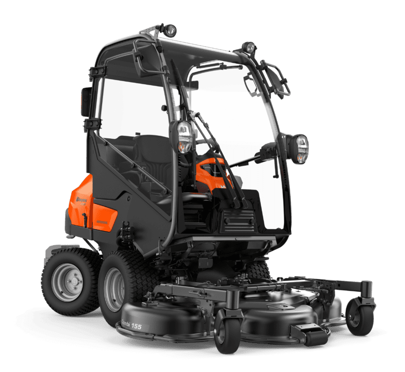 HUSQVARNA P 525DX met cabine