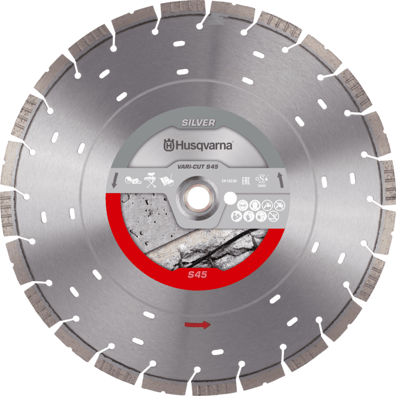 Husqvarna VARI-CUT™ S45