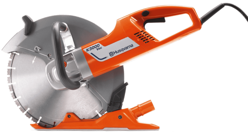 Husqvarna K 3000 Vac