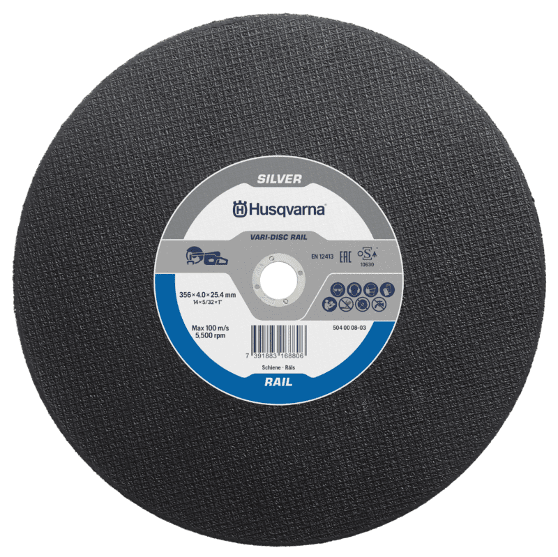Husqvarna VARI-DISC™ RAIL